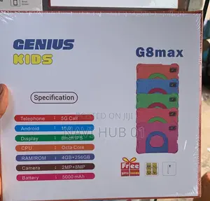 New Tablet 256 GB