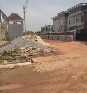 Photo - A Plot of Land for Sale Inside VIP Garden Boystown Ipaja