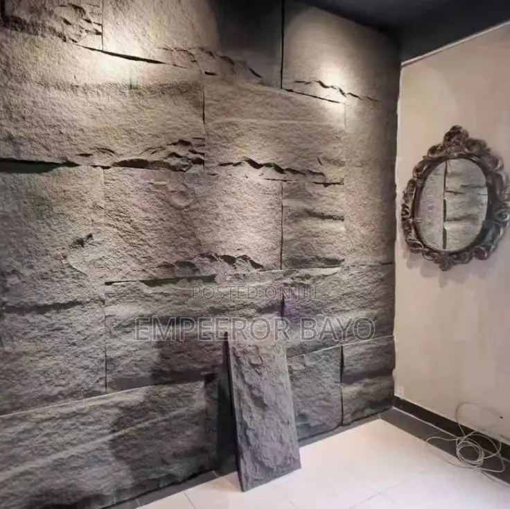 Stone Wall Panel Design