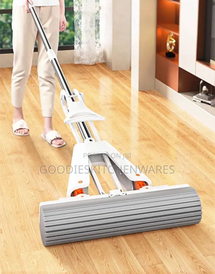 Sponge Mop / Mopping Sticks