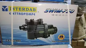 Interdab Swimming Pool Pump
