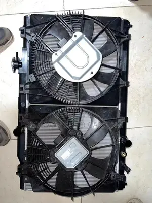Radiator 2023 Honda Accord
