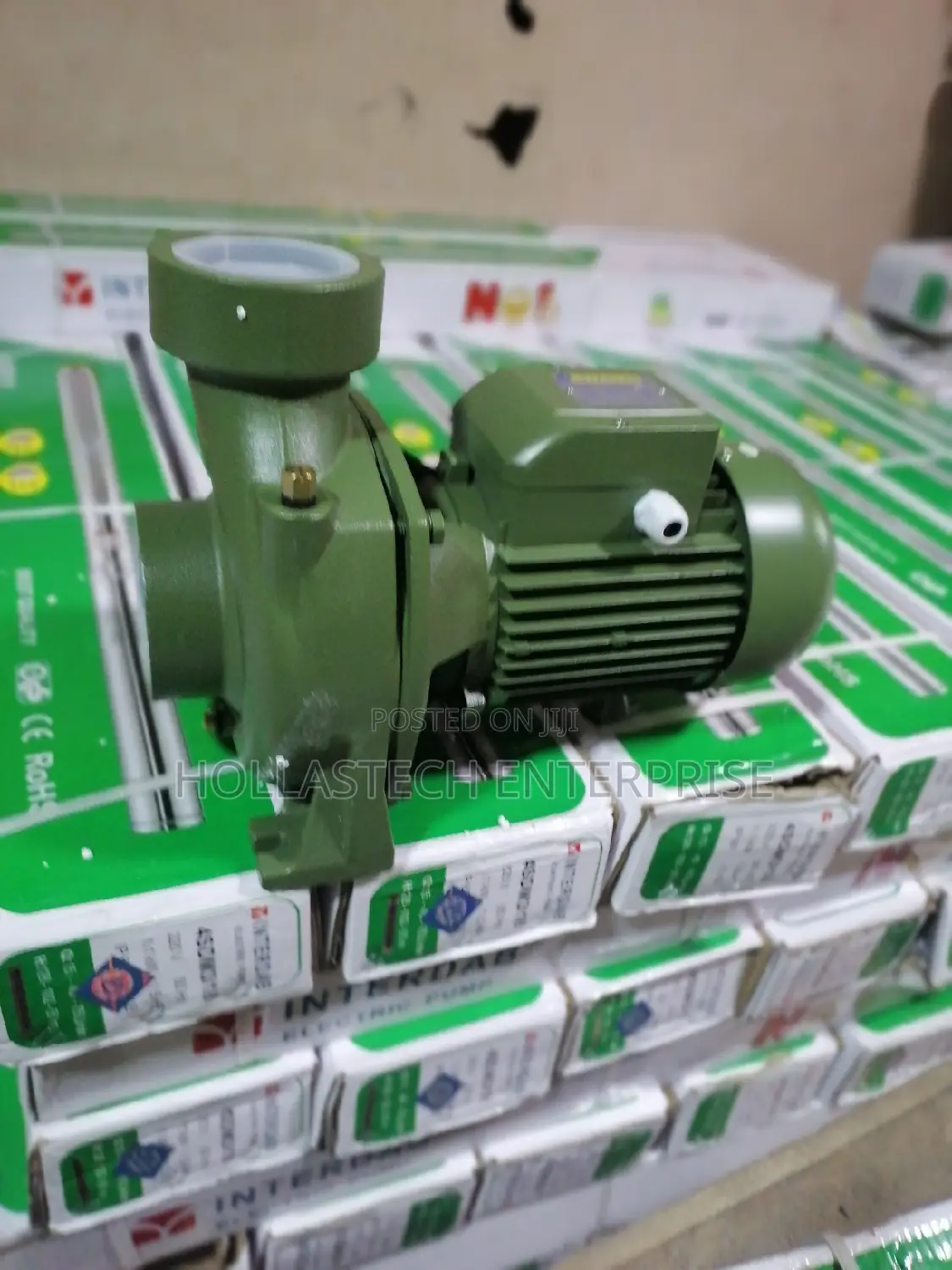 3hp 3phase Surface Pump