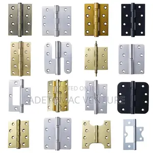 Original Europe Stainless Door Hinges