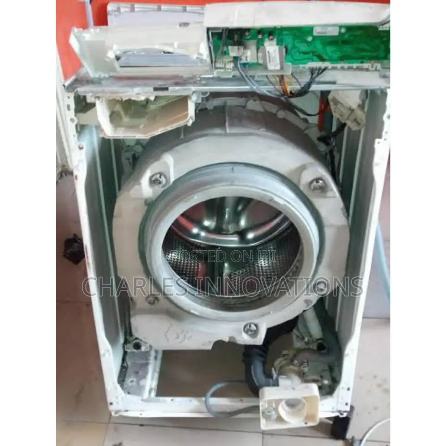 Washing Machine Repair