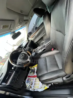Lexus ES 350 FWD 2014 Gray