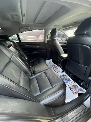 Lexus ES 350 FWD 2014 Gray
