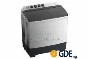 Midea Wm 8kg Wash Spin Mt100w80/Wg 8kg