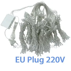 New Year Garland Lamp