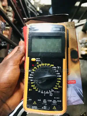 Digital Meter