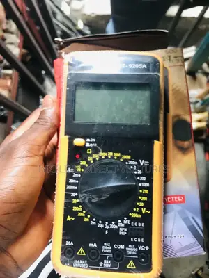 Digital Meter