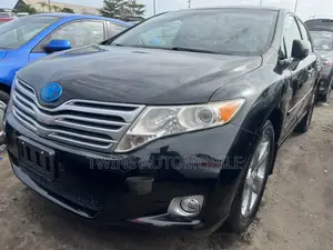 Toyota Venza V6 AWD 2010 Black