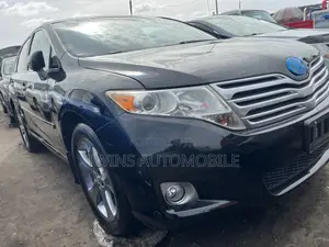 Toyota Venza V6 AWD 2010 Black