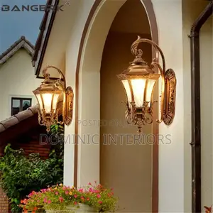 Rust-Proof Led Porch Lights