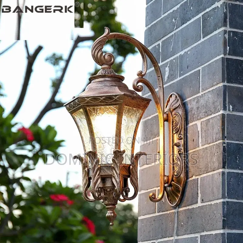 Rust-Proof Led Porch Lights