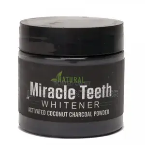 Miracle Teeth Whitening