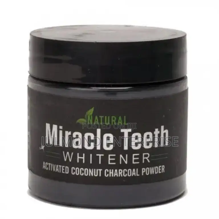 Miracle Teeth Whitening