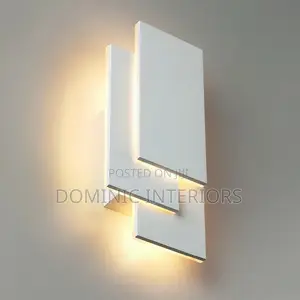 Mounted Lamp With Aluminium Shell