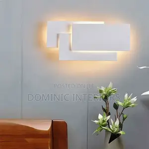 Mounted Lamp With Aluminium Shell
