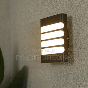 Waterproof Plastic Garden Porch Sconces