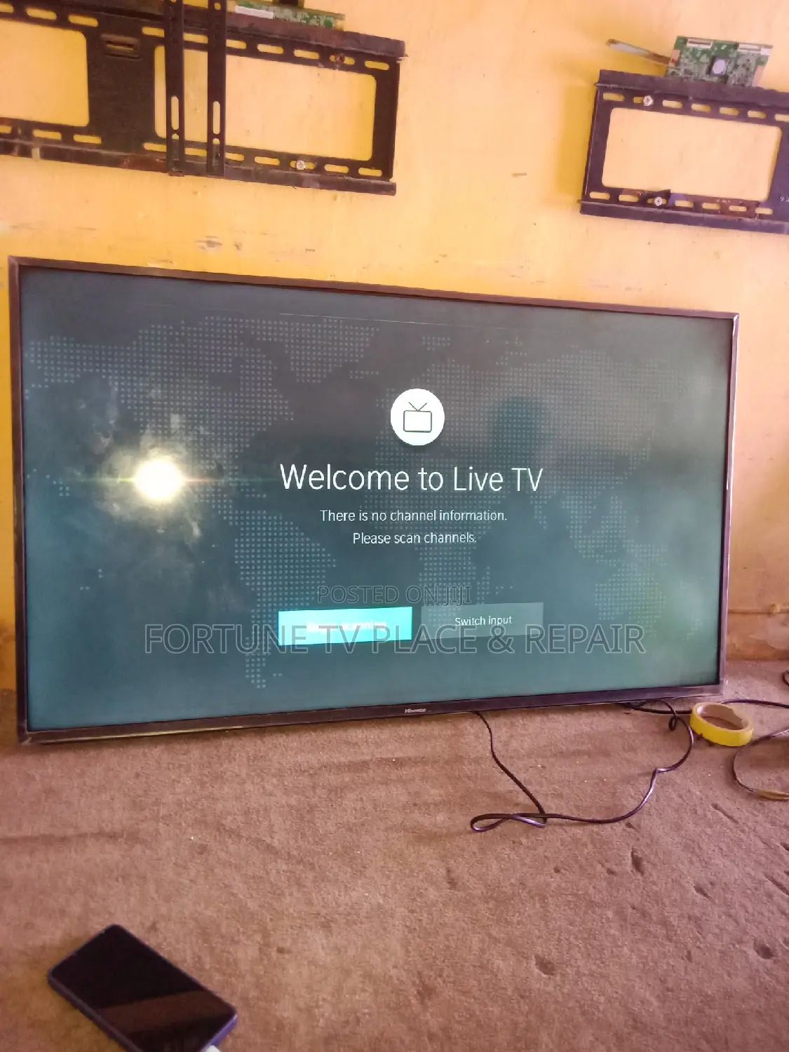 Tv's Repairs and Service Solutions With Confidence