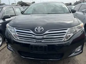 Toyota Venza V6 AWD 2011 Black