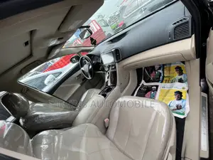 Toyota Venza V6 AWD 2011 Black