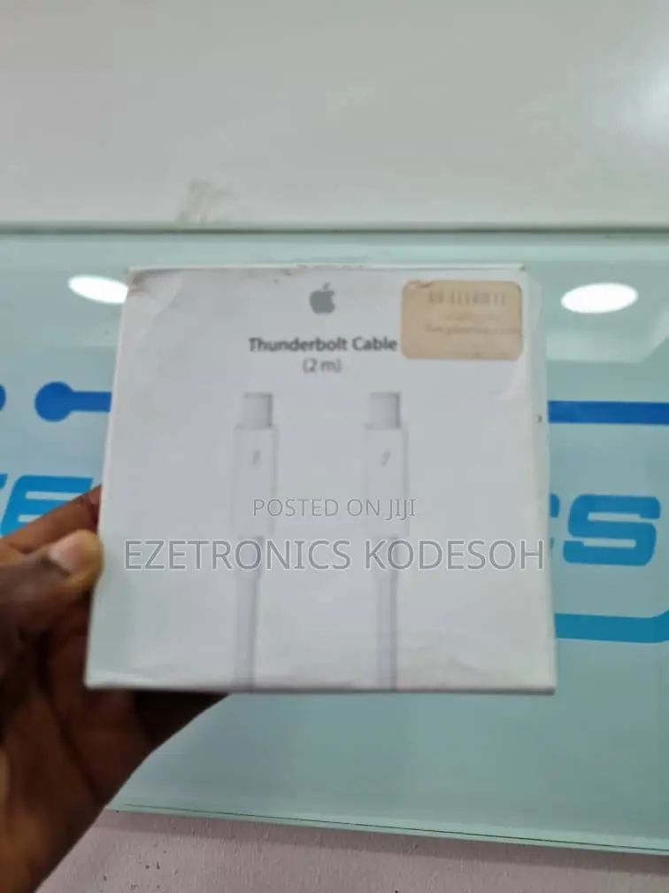 Apple Thunderbolt Cable 2m Brand New