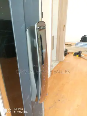 Smart Proximity Lock With Face Recognition