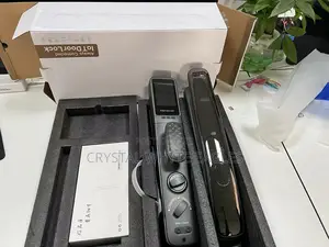 Smart Proximity Lock With Face Recognition