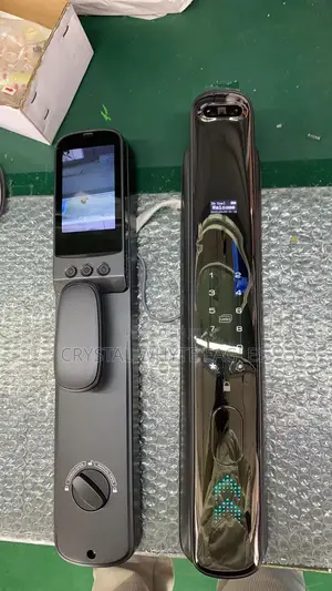 Smart Proximity Lock With Face Recognition