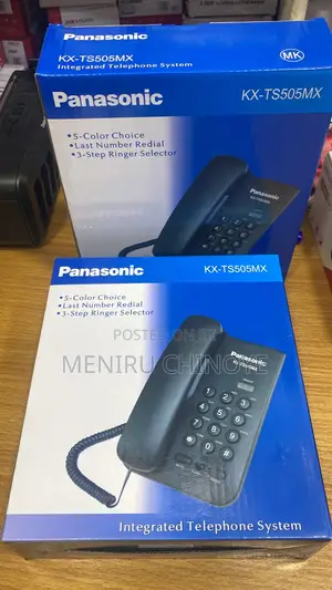 Nondisplayer Telephone