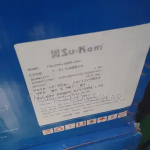 Sucam Inverter 1.6kva