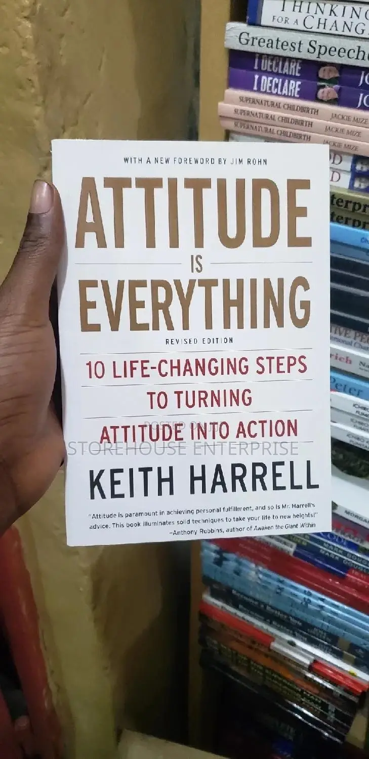 Attitude Is Everything