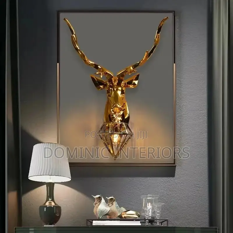 Nordic Antler Wall Lights
