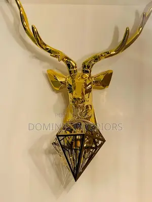 Nordic Antler Wall Lights
