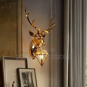 Nordic Antler Wall Lights