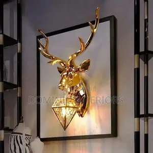 Nordic Antler Wall Lights