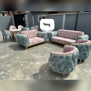 Complete Set of Chair Available