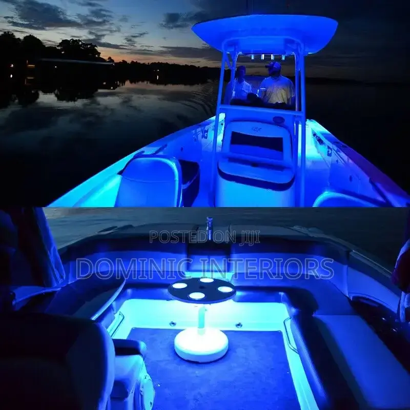 Waterproof Boat Marine Lights