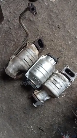 Catalyst Converter Honda MDX 2015 Directing Belgium