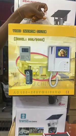 Video Intercom System