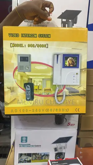 Video Intercom System