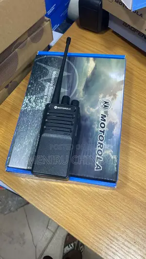 Motorola Solution Portable Radio