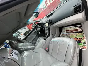 Toyota Venza 2014 White