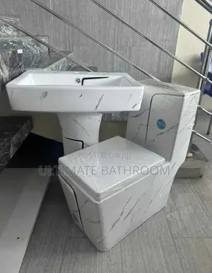 Karrara Design Watercloset