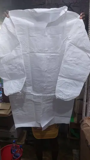 Disposables Lab Coat