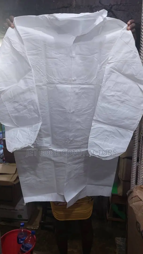 Disposables Lab Coat