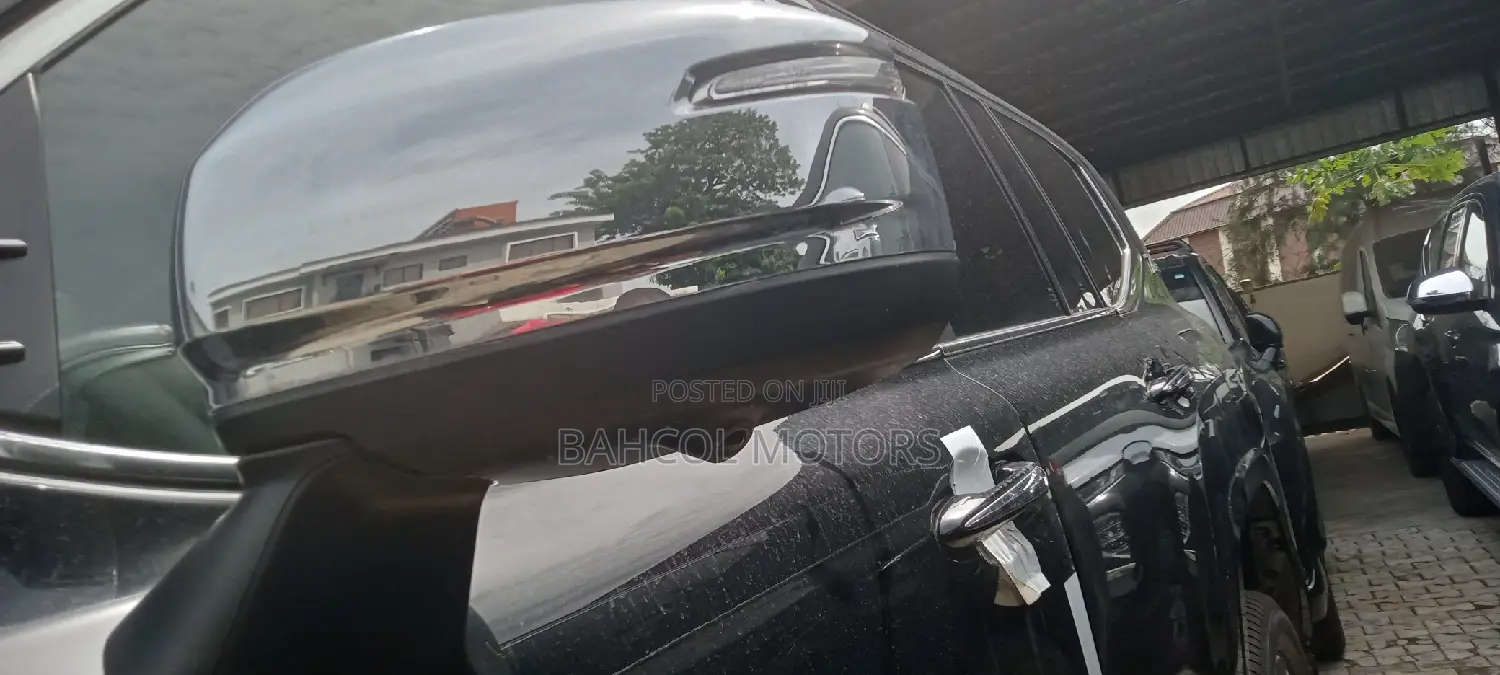 New Toyota Land Cruiser 2023 Black