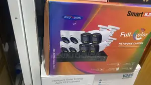 Wired 8 Channel Kit System